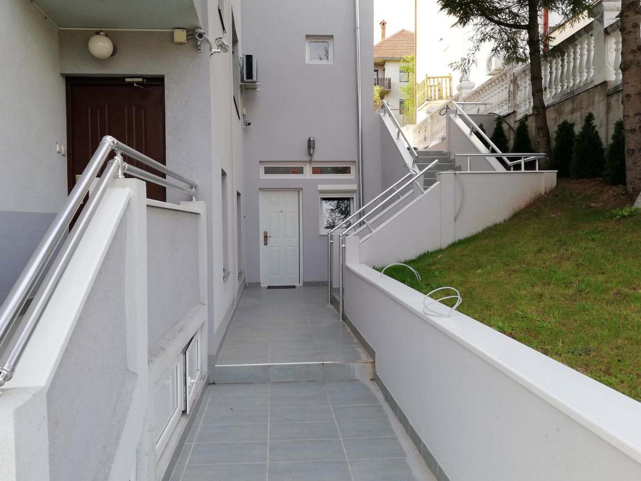 Apartmani Nana Sokobanja Zewnętrze zdjęcie