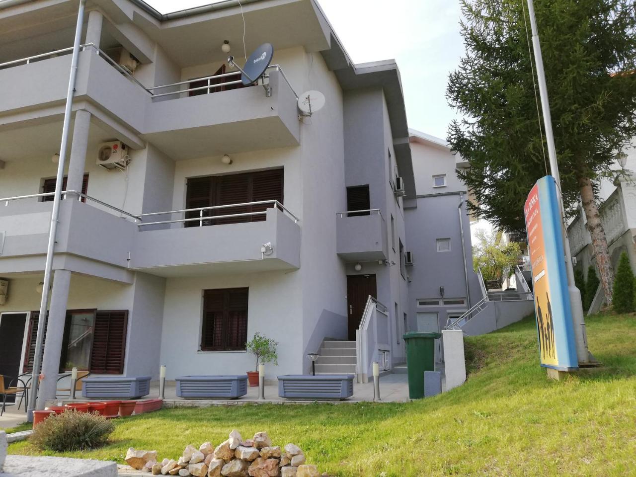 Apartmani Nana Sokobanja Zewnętrze zdjęcie