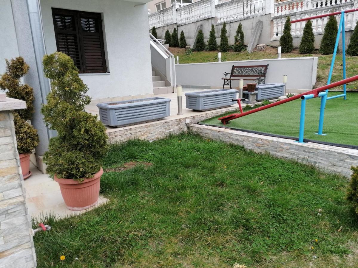 Apartmani Nana Sokobanja Zewnętrze zdjęcie