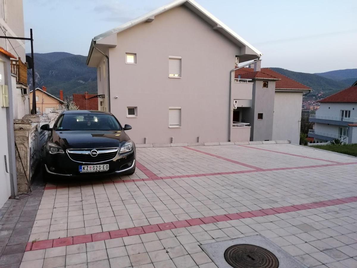 Apartmani Nana Sokobanja Zewnętrze zdjęcie