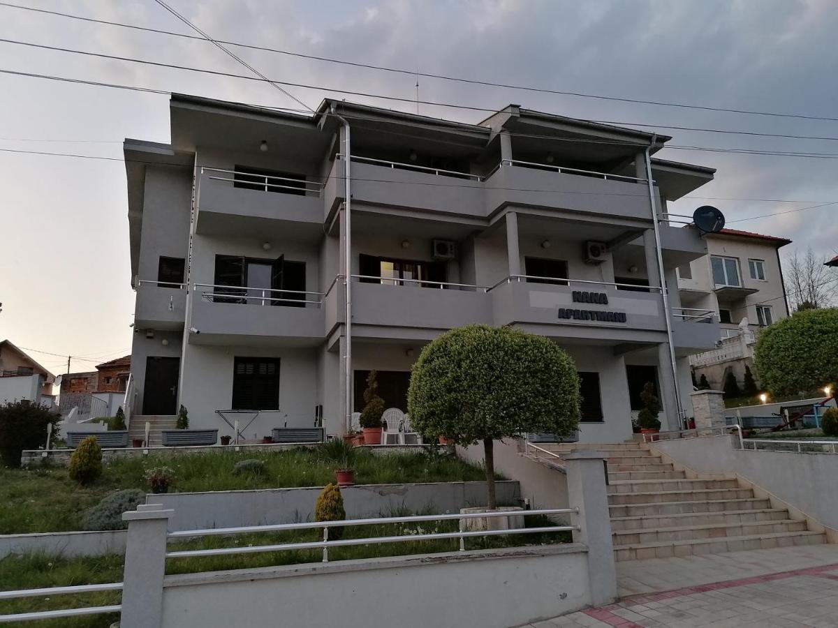 Apartmani Nana Sokobanja Zewnętrze zdjęcie