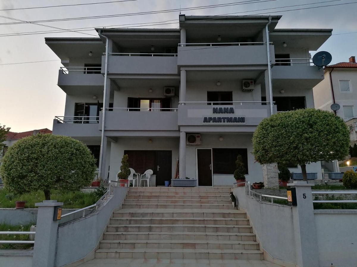 Apartmani Nana Sokobanja Zewnętrze zdjęcie