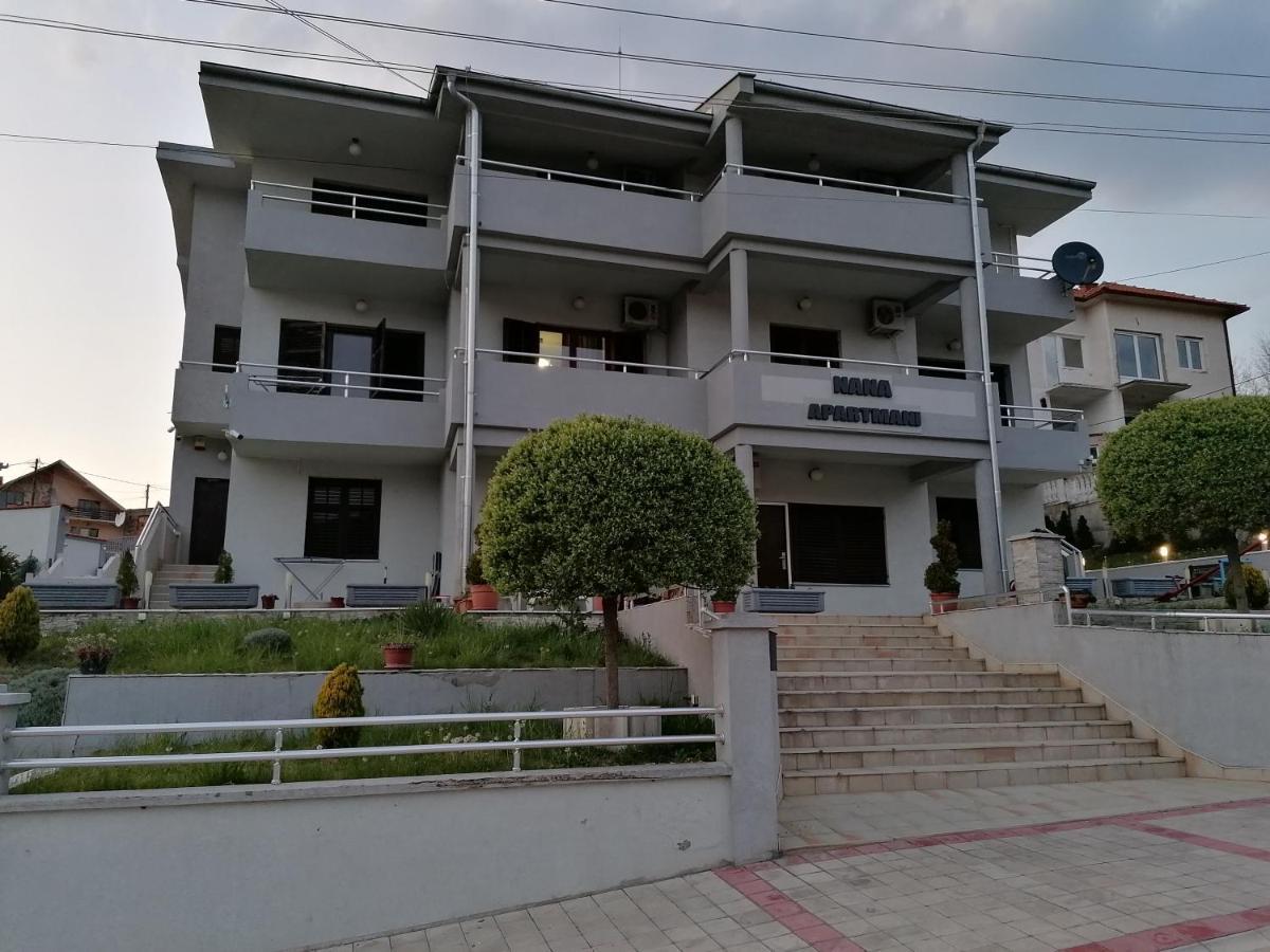 Apartmani Nana Sokobanja Zewnętrze zdjęcie
