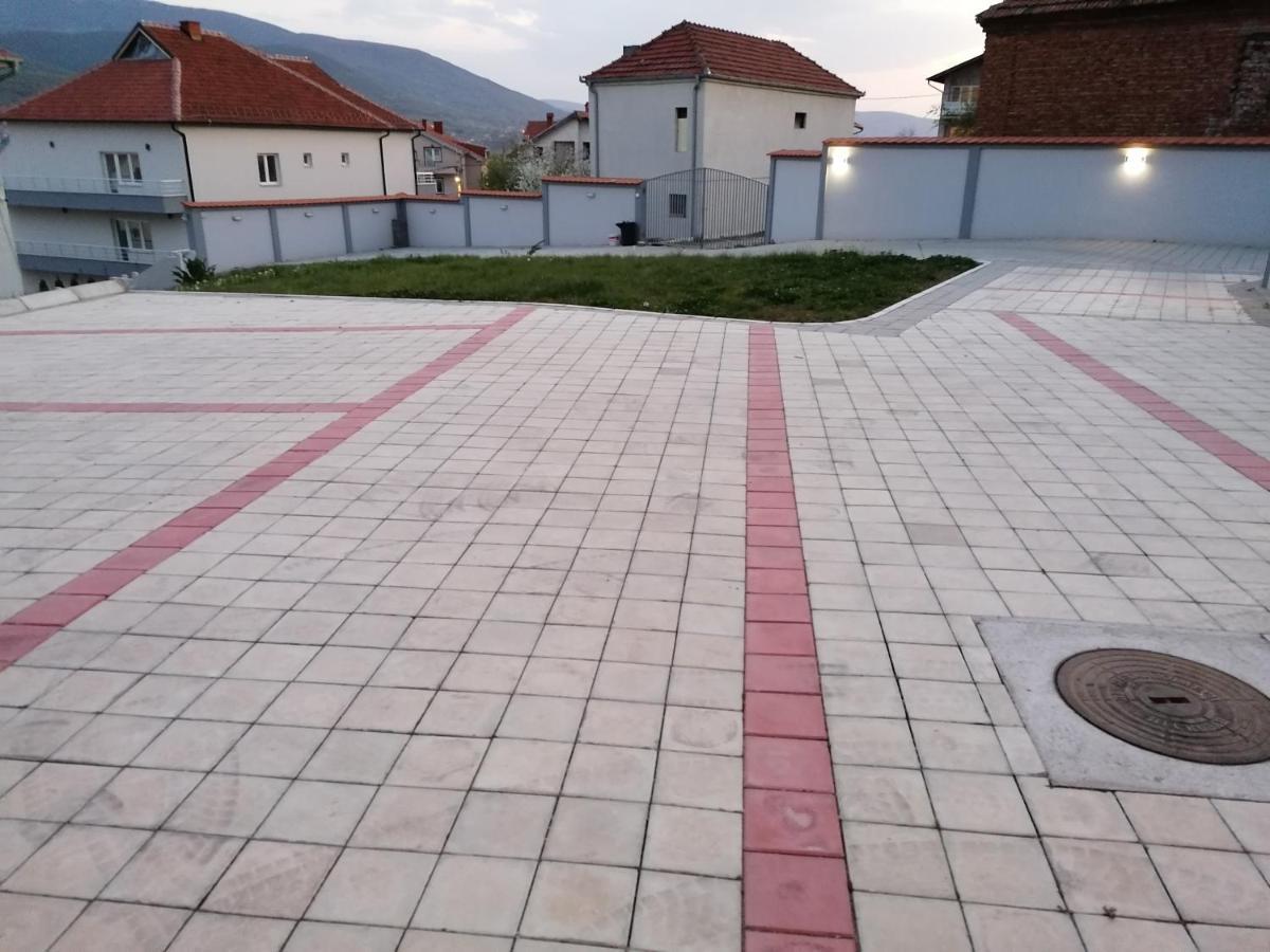 Apartmani Nana Sokobanja Zewnętrze zdjęcie